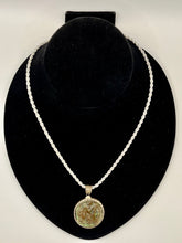 Load image into Gallery viewer, Christian Byzantine M Coin