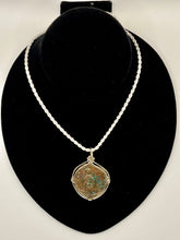Load image into Gallery viewer, First Coin of Jesus Pendant