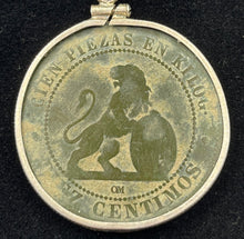 Load image into Gallery viewer, Spanish Coin found off Key West