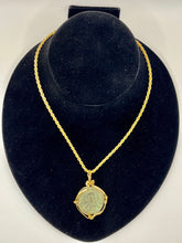 Load image into Gallery viewer, Ancient Coin of Jesus and Mary