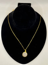 Load image into Gallery viewer, Roman Gladiator and Chariot Pendant