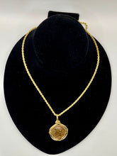 Load image into Gallery viewer, Emperor Vespasian Coin from area of Pompeii