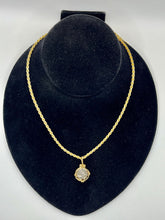 Load image into Gallery viewer, Lion and Sun Chersonesos Coin 400 BCE