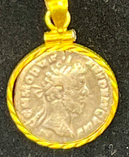 Load image into Gallery viewer, Ancient Roman Coin of Conmodus