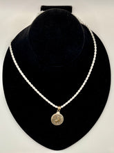 Load image into Gallery viewer, Capricorn and Dionysus Greek Coin