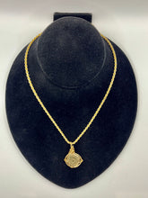 Load image into Gallery viewer, Star of David Coin Circa 1200