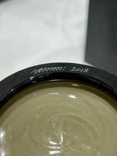 Load image into Gallery viewer, Grey Murano Glass Opalino Vase by Venini