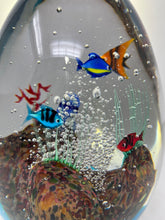 Load image into Gallery viewer, Giant Murano Glass Aquarium