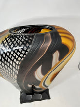 Load image into Gallery viewer, Murano Glass Vase by Schiavon Art Team