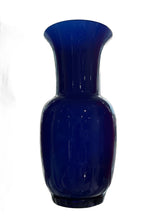 Load image into Gallery viewer, Opalino Vase by Venini of Murano