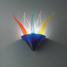 Load image into Gallery viewer, "Sole" (Sun) Venetian Chandelier