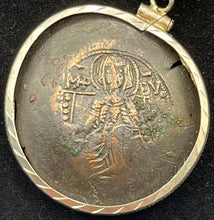 Load image into Gallery viewer, Rare Ancient Convex Coin of Jesus