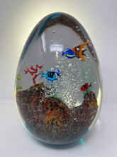 Load image into Gallery viewer, Giant Murano Glass Aquarium