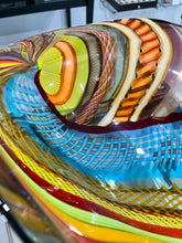 Load image into Gallery viewer, Fabulous Centerpiece by Murano's Massimiliano Schiavon