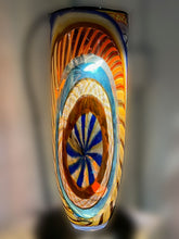 Load image into Gallery viewer, Murano Glass Vase by Glass Master Schiavon