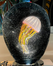 Load image into Gallery viewer, Murano Glass Aquarium by Costantini