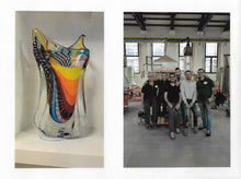 Load image into Gallery viewer, One-of-One Vase by Schiavon