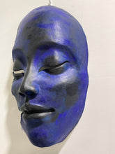 Load image into Gallery viewer, Giant Wall Sculpture Venetian Mask
