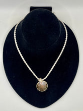 Load image into Gallery viewer, Unusual Convex Jesus Coin