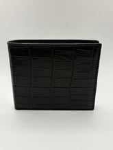 Load image into Gallery viewer, Crocodile Wallet by Biagini of Bologna, Italy