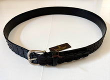 Load image into Gallery viewer, Crocodile Leather Belt by Italian Artisans Biagini (Copy)