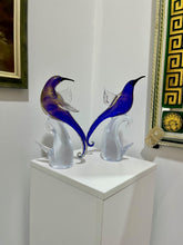 Load image into Gallery viewer, Murano Glass Birds