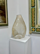 Load image into Gallery viewer, Golden Murano Vase by Cenedese