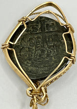 Load image into Gallery viewer, Ancient Coin of Jesus Christ
