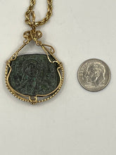 Load image into Gallery viewer, Unusual Jesus Coin 1,000 Years Old