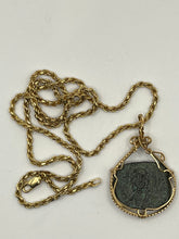 Load image into Gallery viewer, Unusual Jesus Coin 1,000 Years Old