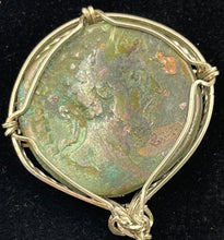 Load image into Gallery viewer, Archangel and Emperor Aurelius Coin