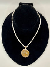 Load image into Gallery viewer, Ancient Cross and Jesus Coin