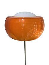 Load image into Gallery viewer, O-Ring Murano Glass Floor Lamp by Mazzega