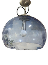 Load image into Gallery viewer, Murano Glass Suspension Light by Mazzega