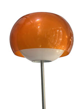 Load image into Gallery viewer, O-Ring Murano Glass Floor Lamp by Mazzega