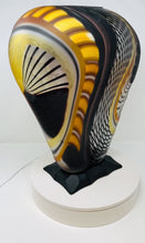 Load and play video in Gallery viewer, Murano Glass Vase by Schiavon Art Team
