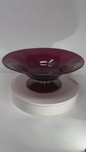 Load and play video in Gallery viewer, Murano Glass Centerpiece Vintage
