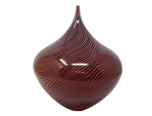 Load image into Gallery viewer, "Spiralatto" One-of-a-Kind Murano Vase