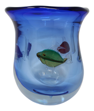 Load image into Gallery viewer, Aquarium Vase by Pino Signoretto