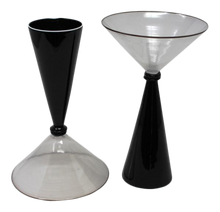 Load image into Gallery viewer, Davide Fuin - Reversible Murano Stemware