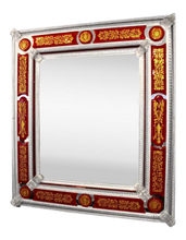Load image into Gallery viewer, Fratelli Barbini - Gianni Versace Mirror
