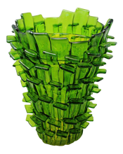 Load image into Gallery viewer, Fulvio Bianconi - Ritagli Vase by Fulvio Bianconi of Venini