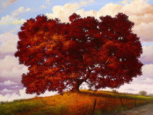 Load image into Gallery viewer, "Il Mio Albero" Contemporary Giclee by Dario Campanile