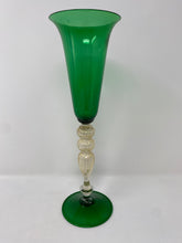 Load image into Gallery viewer, Special Occasion Flute from Murano
