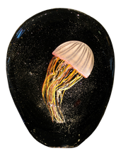 Load image into Gallery viewer, Murano Glass Aquarium by Costantini