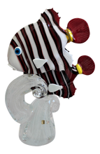 Load image into Gallery viewer, Murano Glass "Aquarium" Sculpture by Zanetti