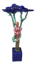 Load image into Gallery viewer, "Albero con Bambino" by Signoretto