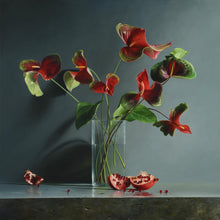 Load image into Gallery viewer, "Whimsical Seduction" Giclee by Dario Campanile