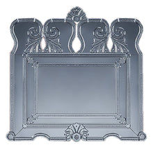 Load image into Gallery viewer, Venetian Mirror by Fratelli Tosi of Murano, Italy