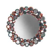 Load image into Gallery viewer, Contemporary Hand Made Venetian Mirror from Murano